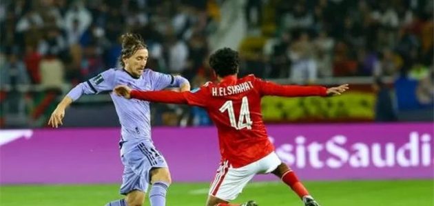 النصر السعودي يثير الشكوك حول مستقبل مودريتش مع ريال مدريد