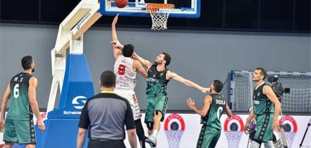 موعد والقناة الناقلة ومُعلق مباراة الزمالك والاتحاد السكندري في دوري السوبر لكرة السلة