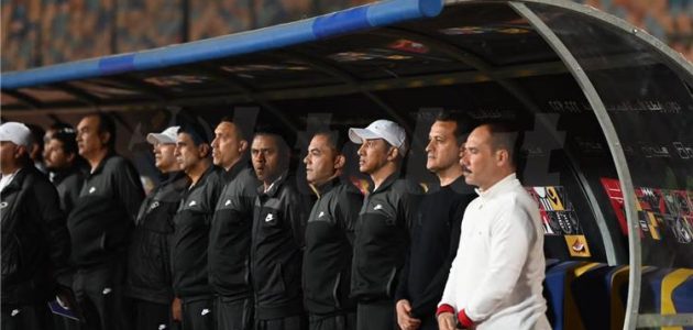 مدرب إنبي: التوفيق حالفنا أمام الزمالك.. وكان يمكننا الفوز بنتيجة أكبر