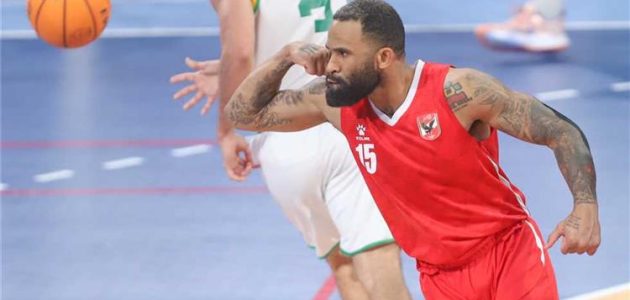 تأكيدًا لـ بطولات.. الأهلي ينفي وجود أزمة مع والتر هودج لاعب فريق السلة