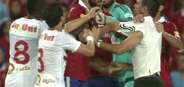 حازم إمام: تربيت في الزمالك على احترام الأهلي.. واعتذرت لـ حسام غالي على واقعة الإمارات