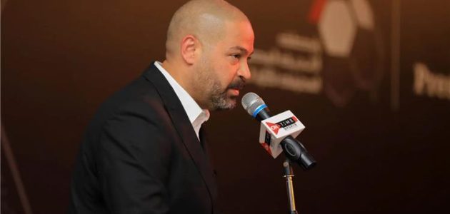 أحمد دياب: أمين عمر لم يذكر الاعتداء عليه في مباراة الزمالك وأسوان