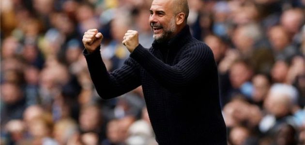 جوارديولا: سنودع المنافسة في الدوري الإنجليزي حال خسارتنا أمام ساوثهامبتون