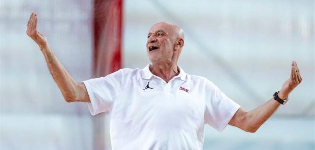خاص.. مدرب سلة الزمالك يتم اتفاقه مع نادي المروج الليبي
