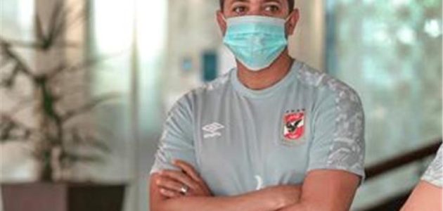 سامي قمصان يوضح حقيقة أزمته مع أحمد عبد القادر.. ويؤكد: الأهلي يعاقب لاعبيه حسب اللائحة