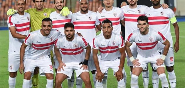 موعد والقناة الناقلة لمباراة الزمالك وحرس الحدود اليوم في الدوري