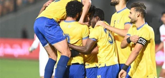 فيديو |  هاتريك شواط يقود الإسماعيلي للفوز على إنبي في الدوري