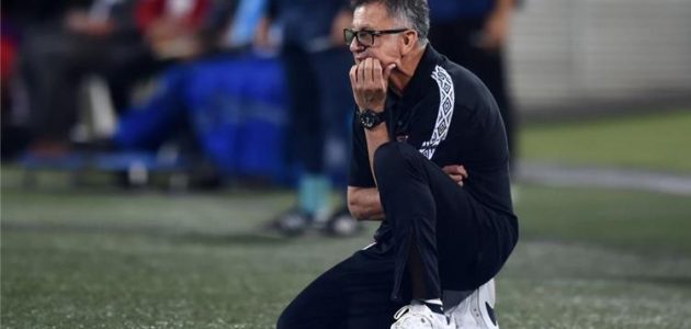 أوسوريو يعلن انطباعه الأول عن الزمالك وخطته المستقبلية مع الفريق