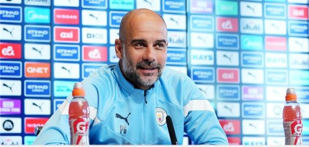 جوارديولا: آرسنال مشكلة مانشستر سيتي.. وإذا خسرنا أمام ليستر سيتي لن ننافس على اللقب