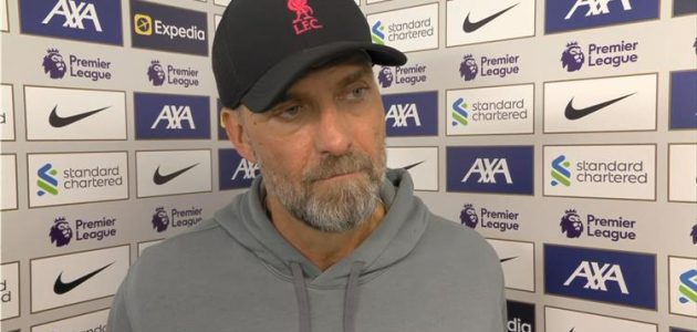 كلوب يفاجئ جمهور ليفربول بتصريح صادم بعد الفوز المثير أمام توتنهام