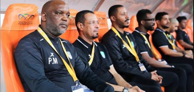 بيتسو موسيماني يرد على إشادة محمد أبو تريكة