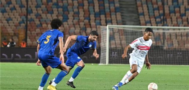 مدحت عبد الهادي: أوسوريو ينفذ مع الزمالك طريقة جديدة على الكرة المصرية