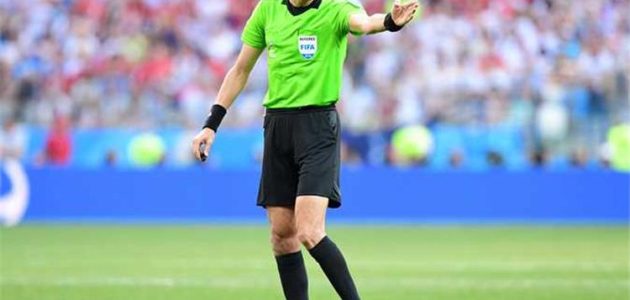 جهاد جريشة يوضح صحة ركلتي جزاء مباراة الزمالك والداخلية